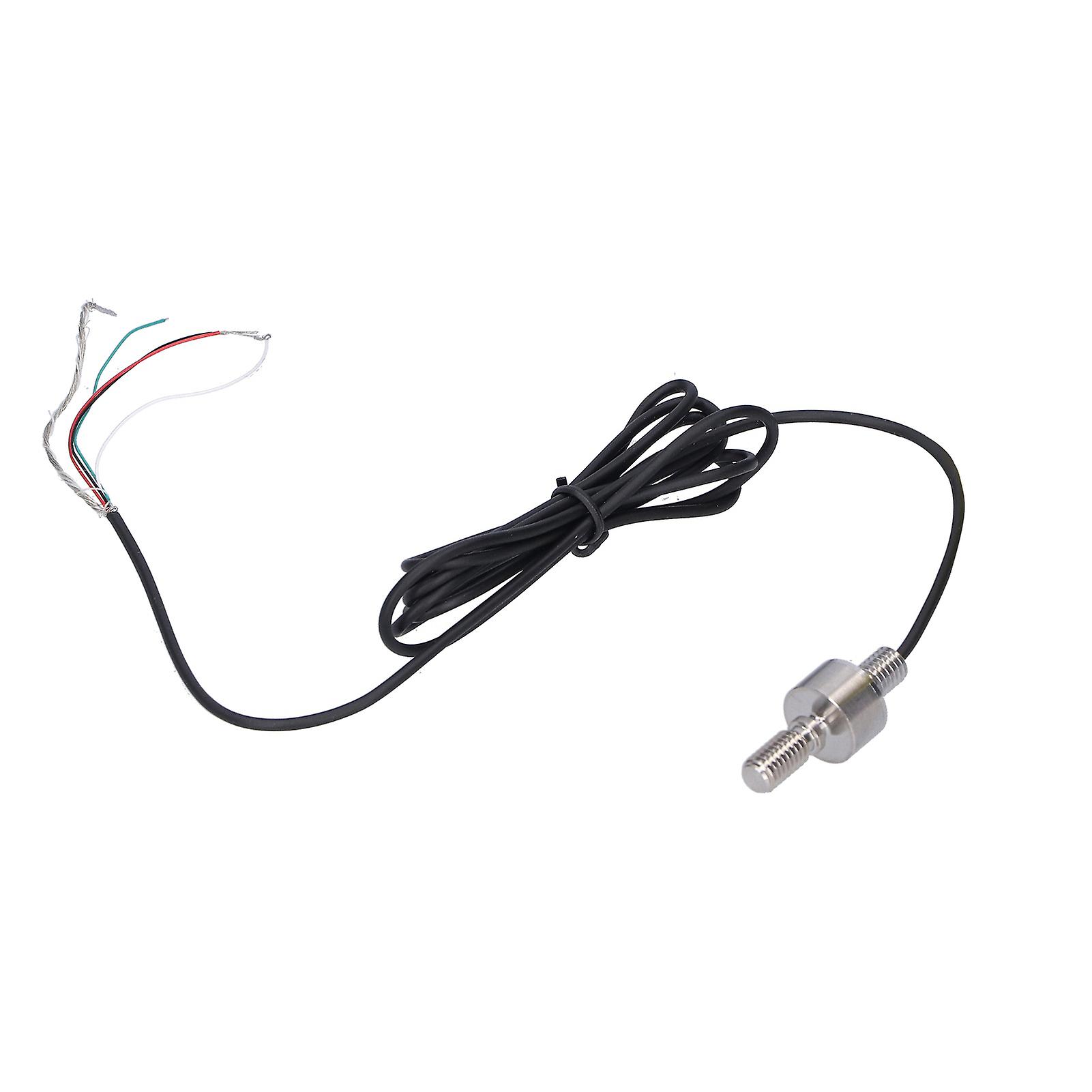 Mini Pull Force Sensor Industrial Automation Load Cell with Stainless Steel Cable 50kg