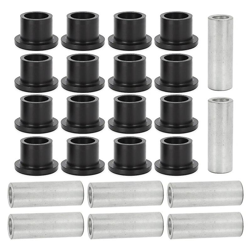 Utv Heavy Duty Uhmw A-arm Control Arm Bushing And Sleeve Kit For Can-am Maverick X3/900/turbo/x Rs/x Ds/x Rc/x Mr/max 2017-2023