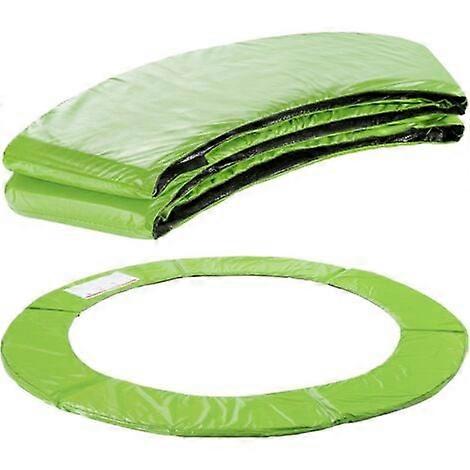 Spring Protection Cushion For Trampoline 183 cm light green