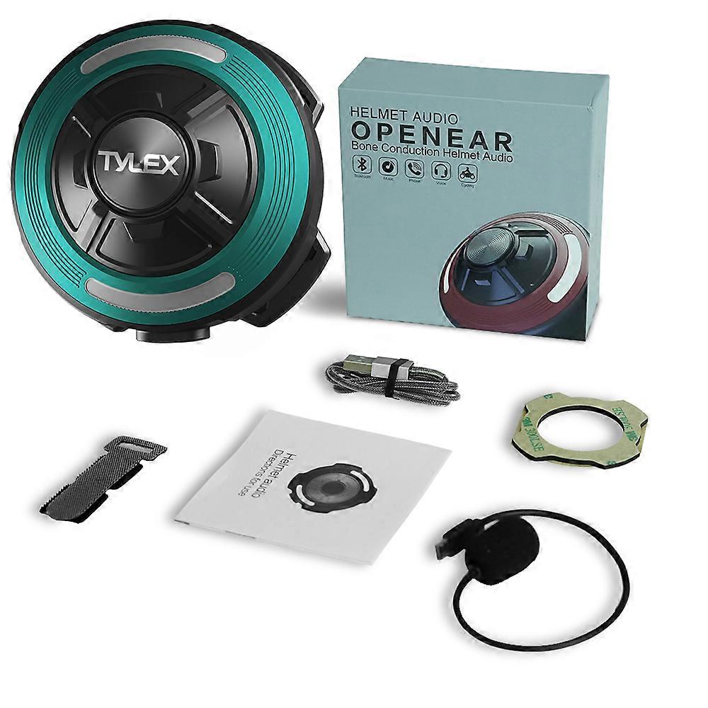 E50 Motorcycle Helmet with Bluetooth Headset, Hours Working