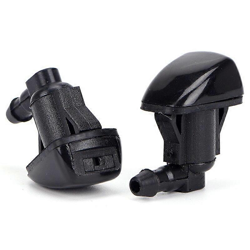 2x Car Windshield Wiper Washer Spray Nozzle for Geely Emgrand EC7 EC7-RV GC7 SC7