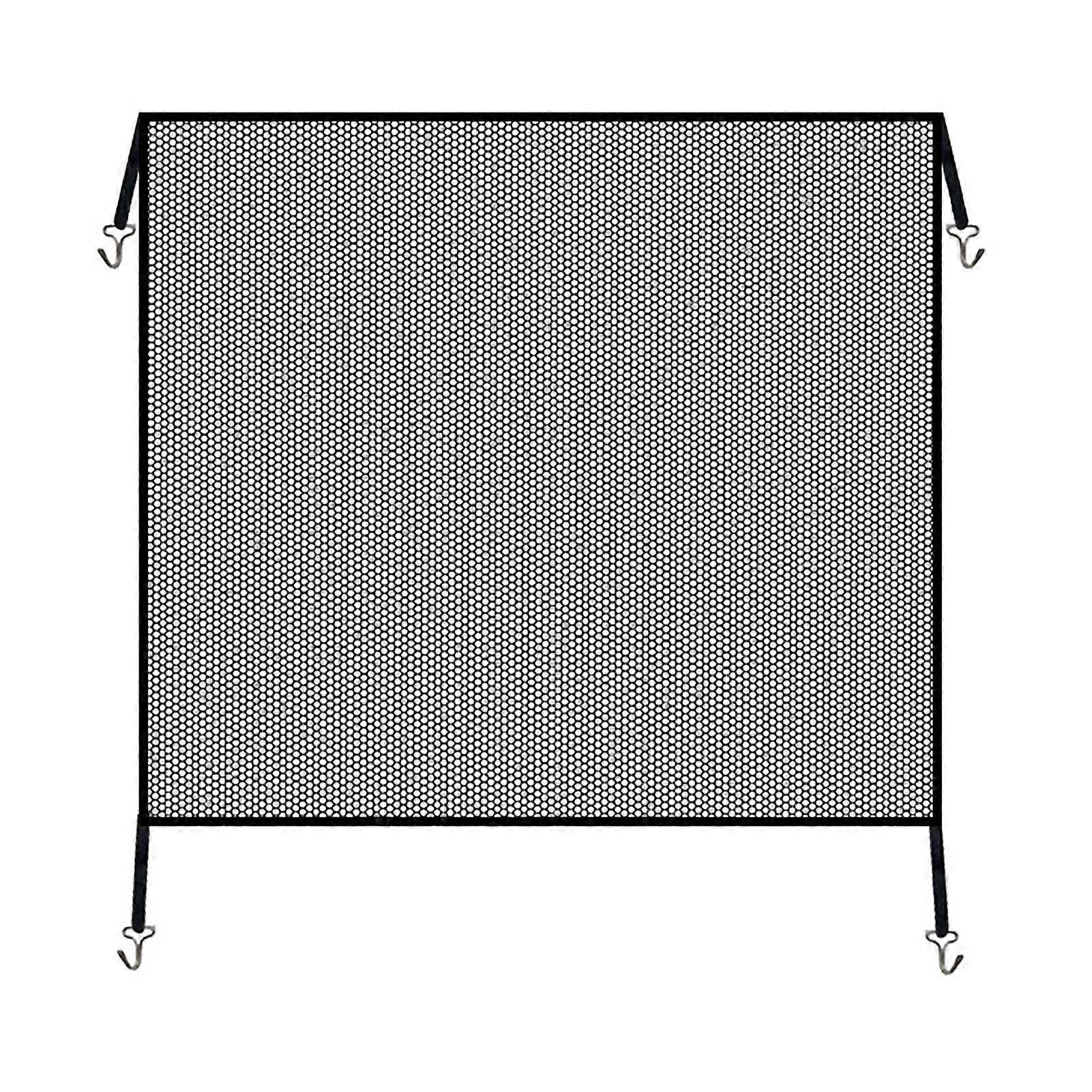 Automotive Grille Mesh Net Wool Fabric Easy Installation Water Tank Net Guard Protector