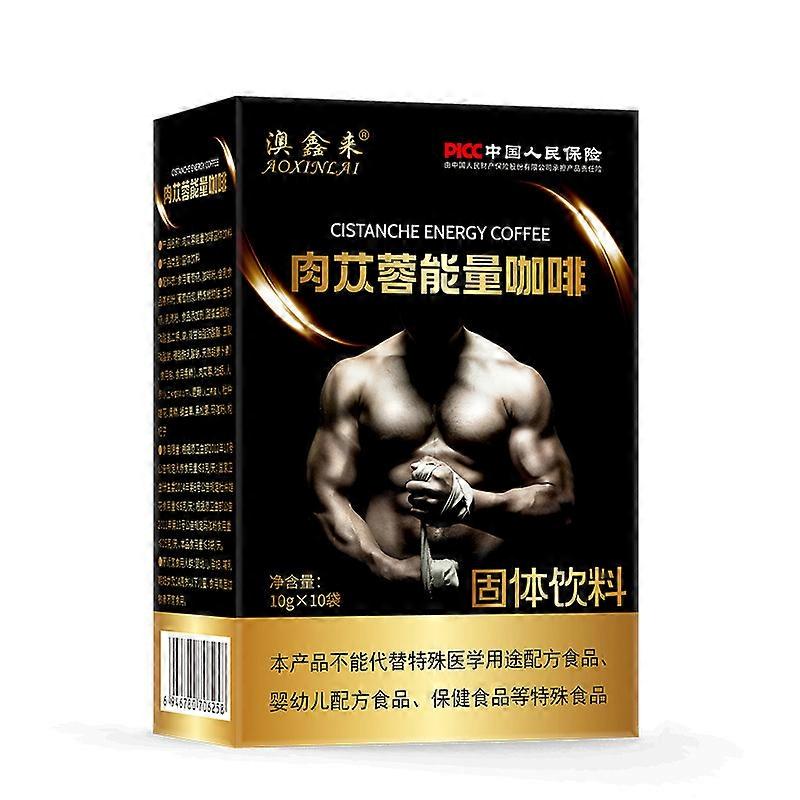 يوكوميا ليف, سيستانش, قهوة سوداء, قهوة الطاقة, قهوة الطاقة, الجينسنغ, ماكا, قهوة سوداء