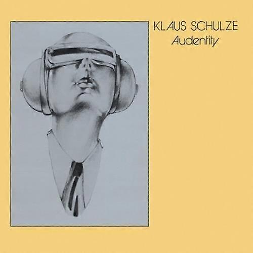 Klaus Schulze : Audentity CD 2 discs (2016)