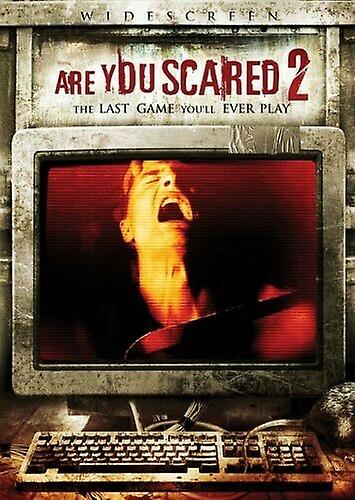 Are You Scared 2 [DVD] [Region 1] [US Im DVD