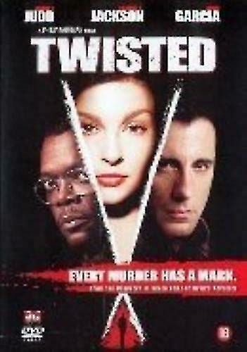 TWISTED - RŮZNÉ DVD - Region 2