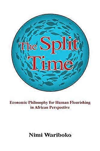 הזמן המפוצל מאת נימי וואריבוקו בכריכה רכה