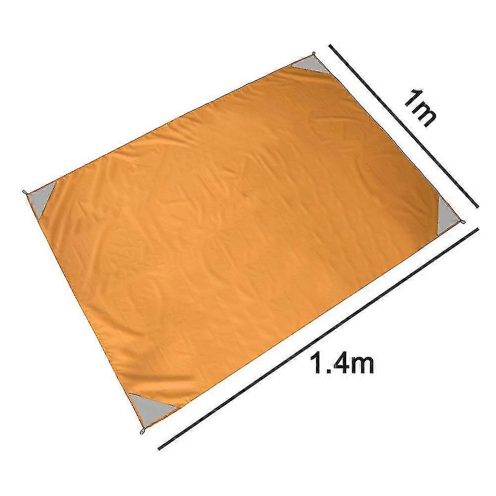 Outdoor Picnic Lawn Mat Waterproof Convenient Foldable