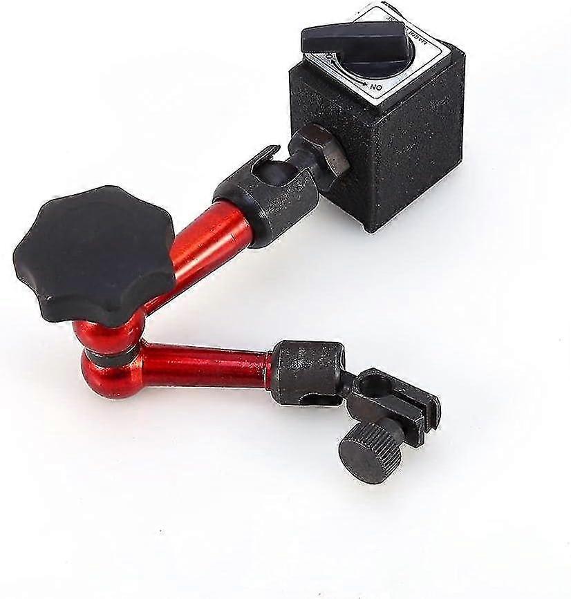 Mini Professional Magnetic Indicator Stand Universal Dial Holder Digital Dial Level Indicator