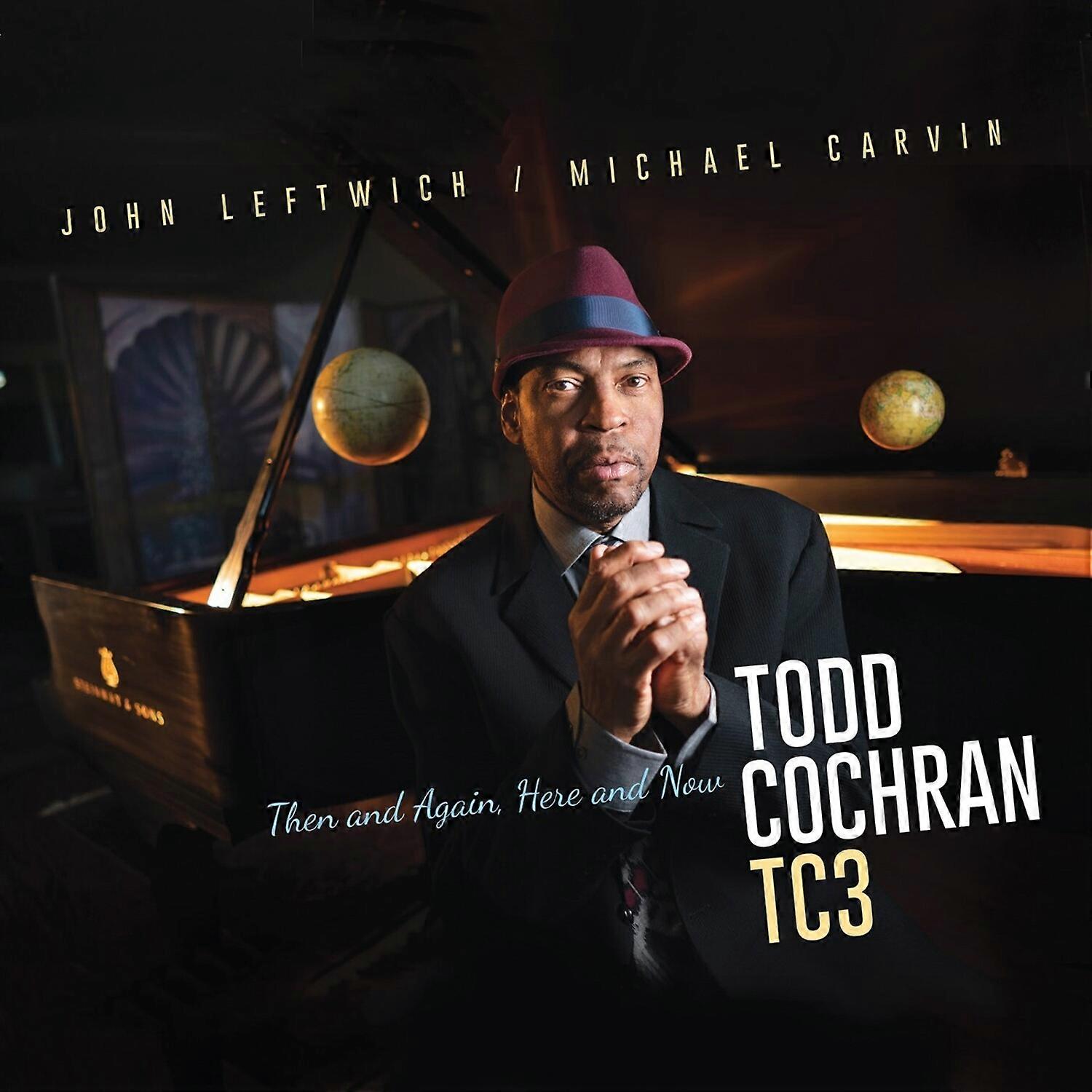 Todd Cochran - Then And Again, Here And Now  [COMPACT DISCS] USA import