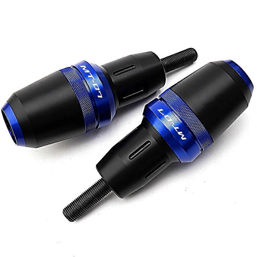 For Yamaha MT07 MT 07 MT-07 FZ07 Tracer 2014-2023 2022 Motorcycle Accessories Frame Sliders Crash Protectors Falling Protection