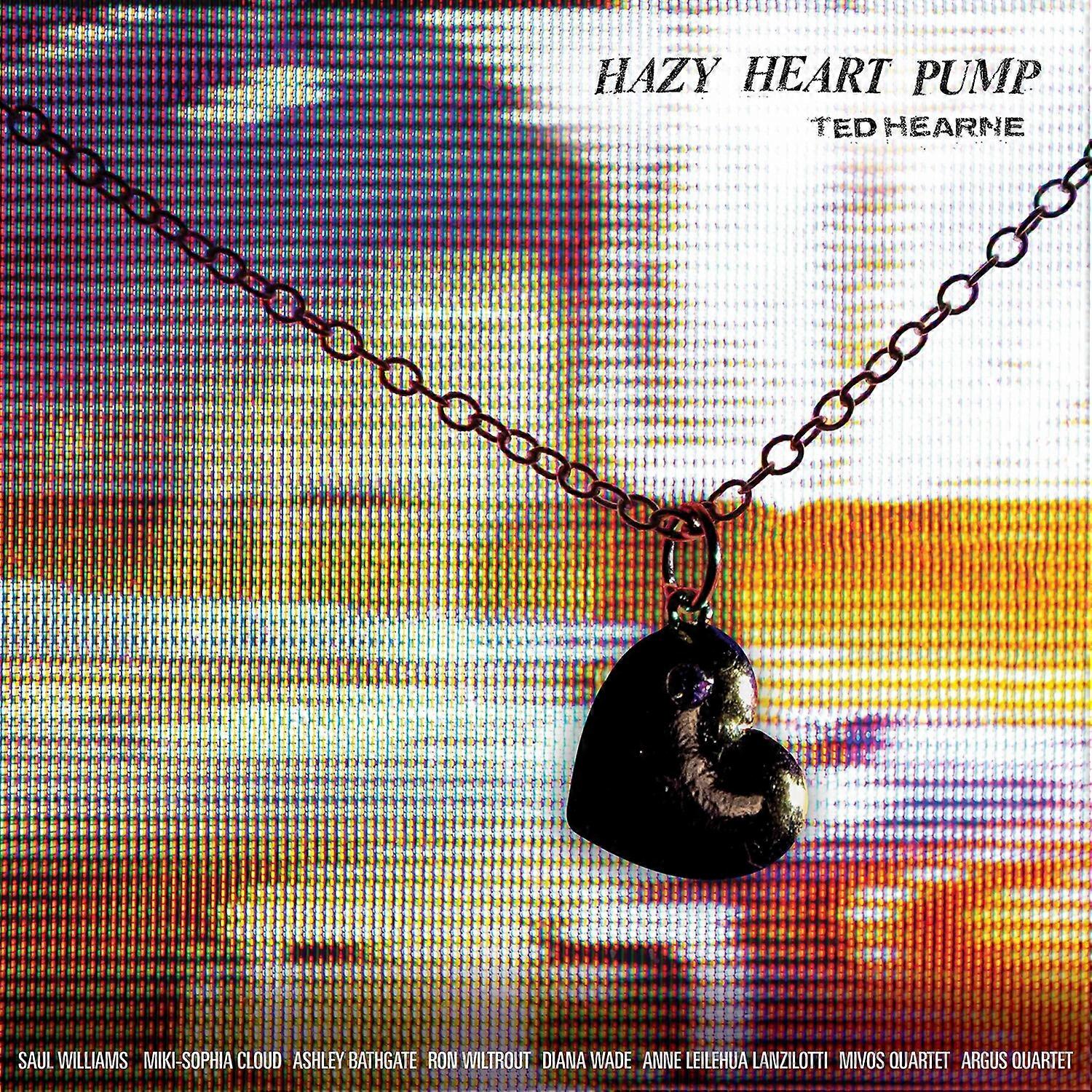Hearne / Cloud / Argus Quartet - Hazy Heart Pump  [COMPACT DISCS] USA import