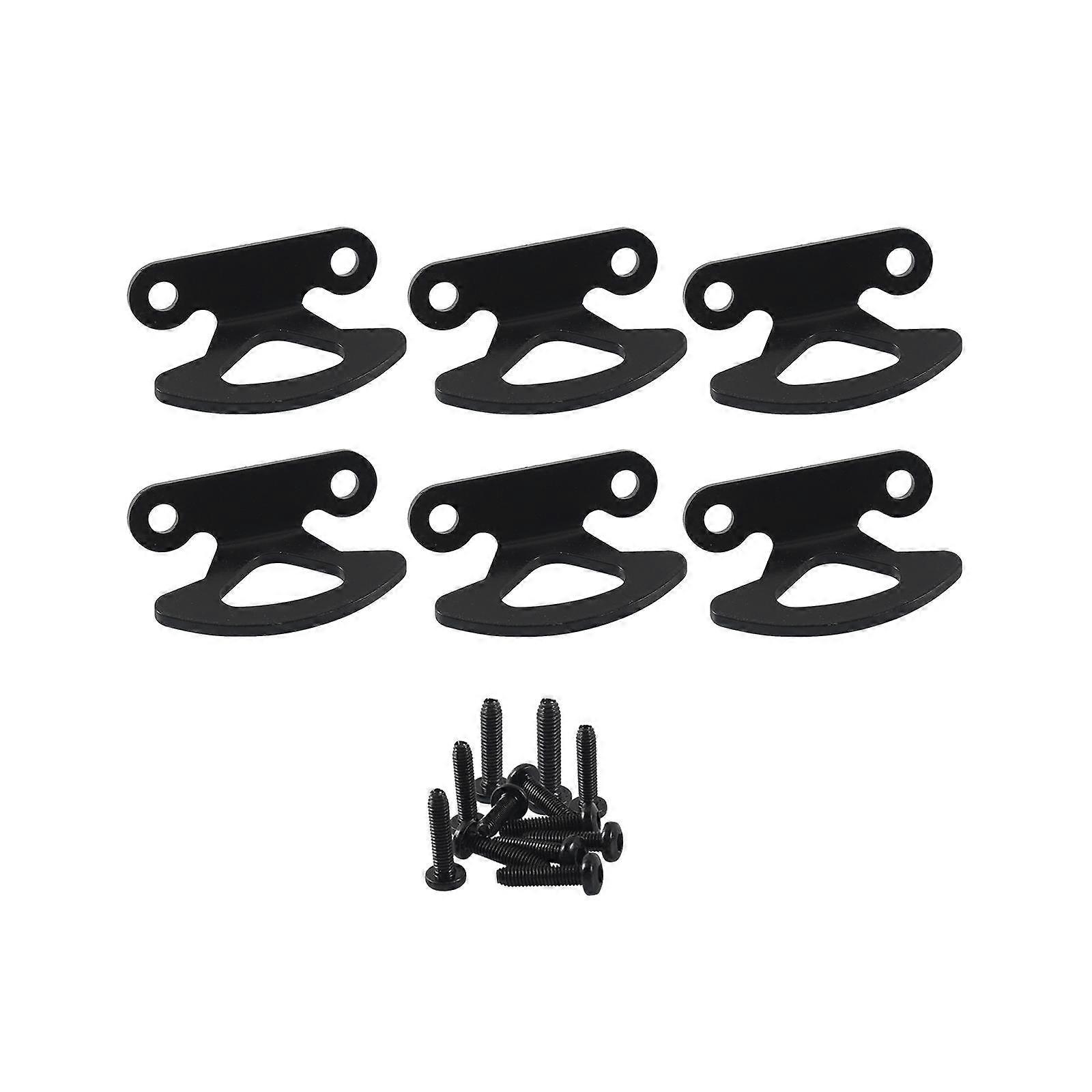 6x Tie Down Anchors High Performance Hardware Accessories for Ford F150