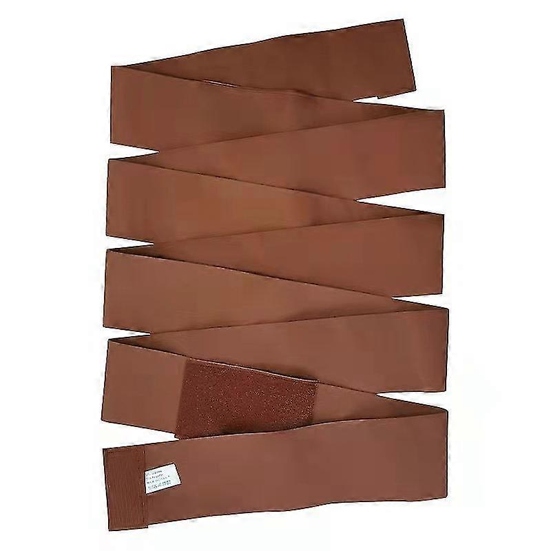 kvinner slanking mage wrap belte badstue trimmer belte
