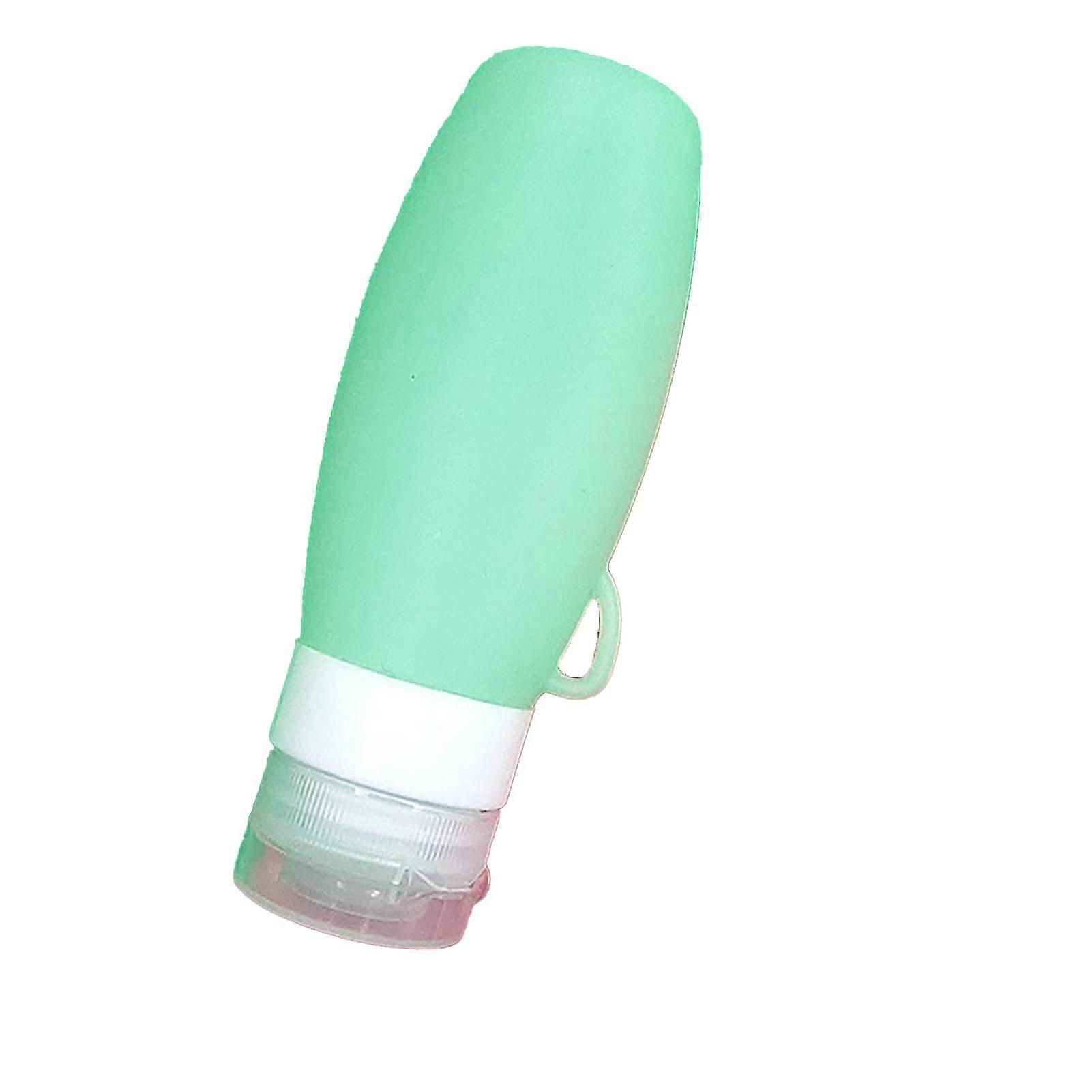 Silicone Refillable Travel Containers Leakage Proof Effective Tool For Shampoo Lotion Soap