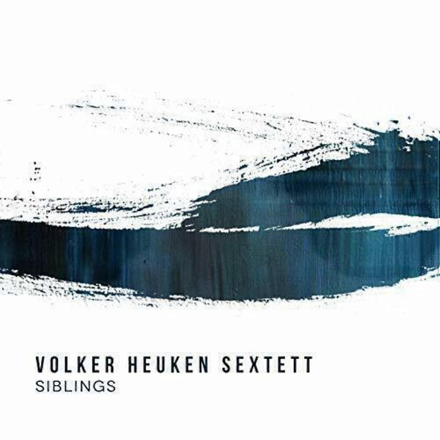 Volker Heuken - Siblings  [COMPACT DISCS] USA import