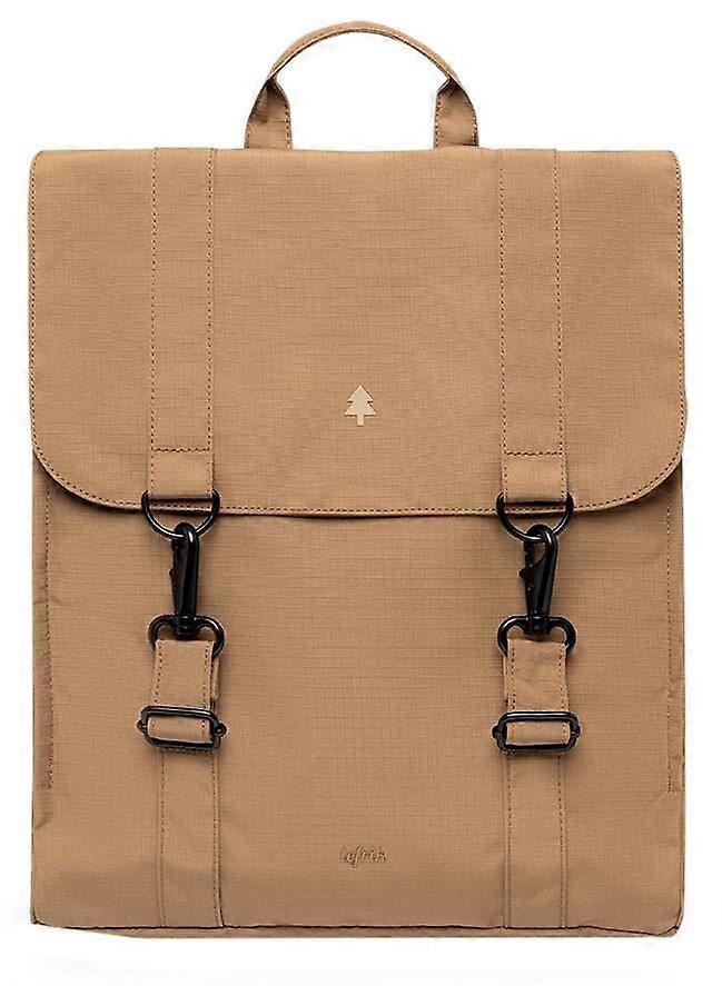 Lefrik Handy XL Ripstop Backpack - Toffee Brown