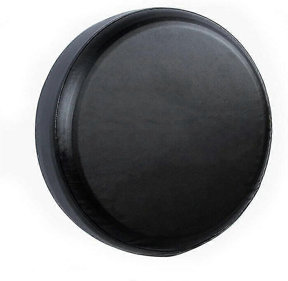 15 tums reservdäcksskydd, Pvc Läder Vattentätt Dammsäkert Universal Spare Wheel