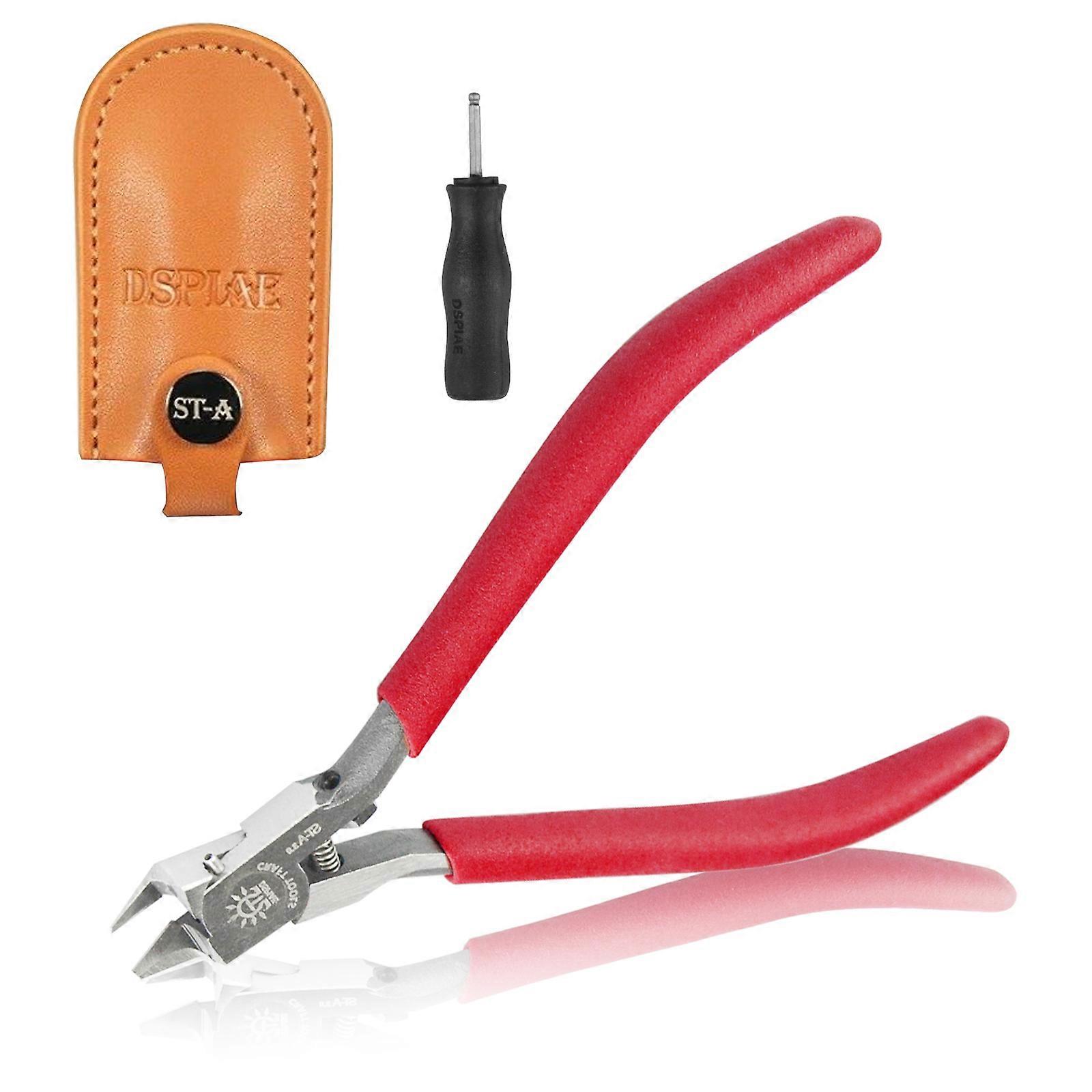 Upgrade DSPIAE ST-A Single Blade Nipper 3.0 Craft Handmade Tools New