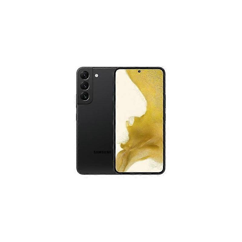 Samsung Sm-s901b Galaxy S22 8+256gb 6.1" 5g Ph. Black Ds Eu