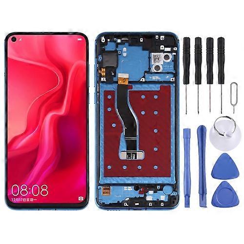 Screen Replacement Display Digitizer for Huawei Nova 4 With Repair Tool Kits