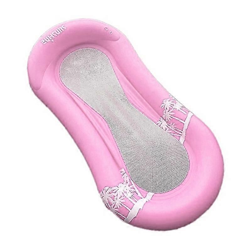 Pvc Inflatable Floating Bed