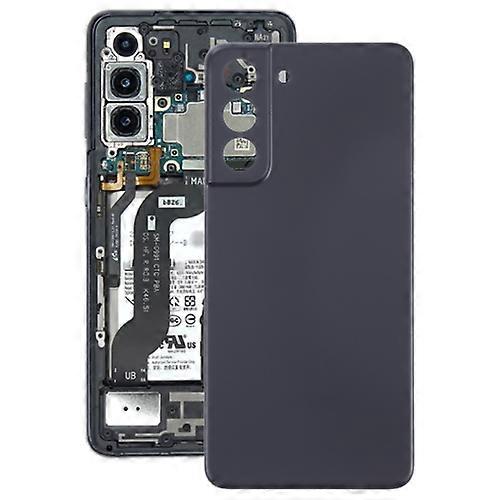 Black For Samsung Galaxy S21 Fe Sm-G990b Battery Back Cover 5G