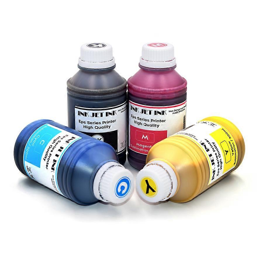 Redkid 202 302 202XL 302XL 5Color *500ML Transfer Sublimation Ink for Epson XP-6000 PX-6005 XP-6100