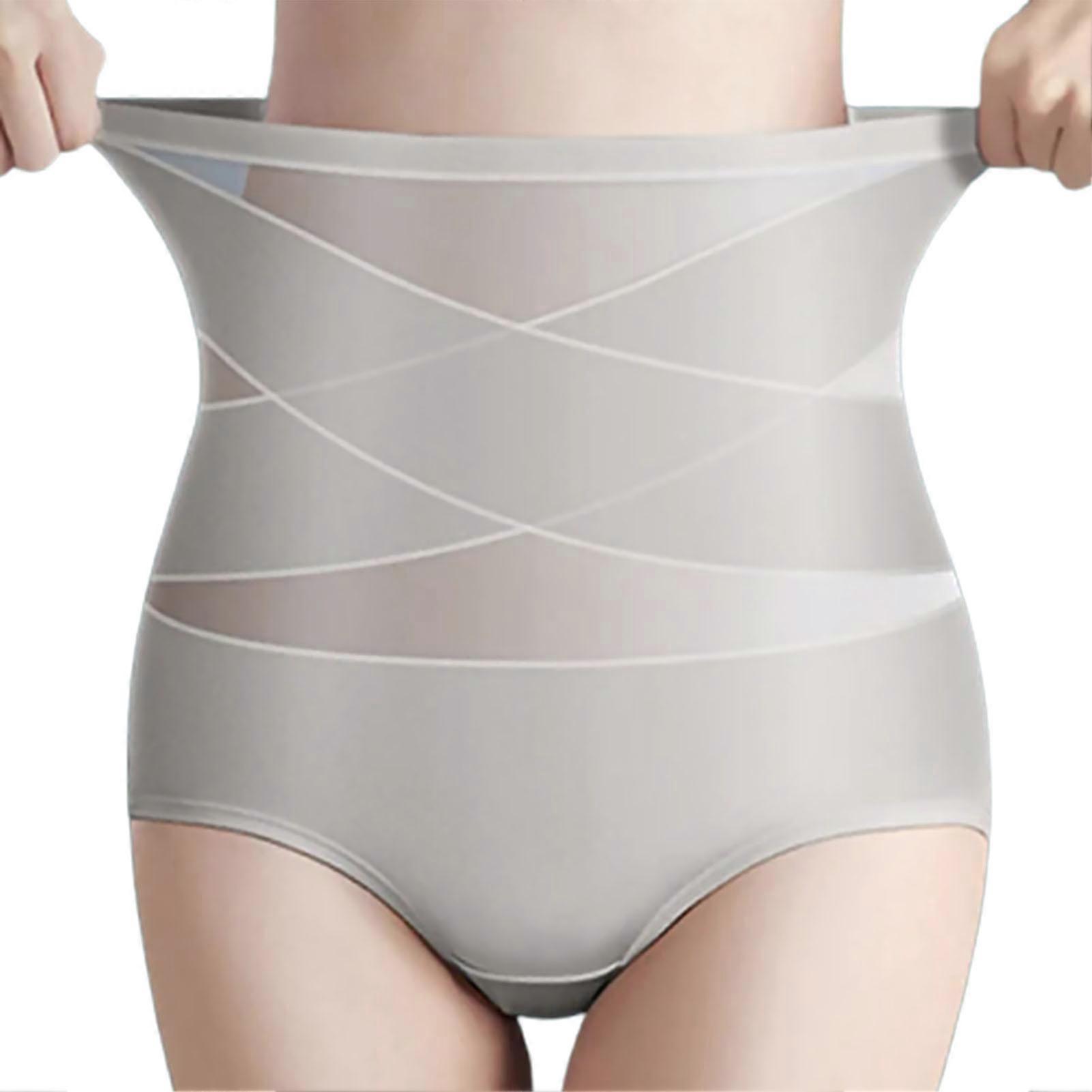 Women Butts Lifter Shapewear High Waist Tummys Control Body Shaper Panties