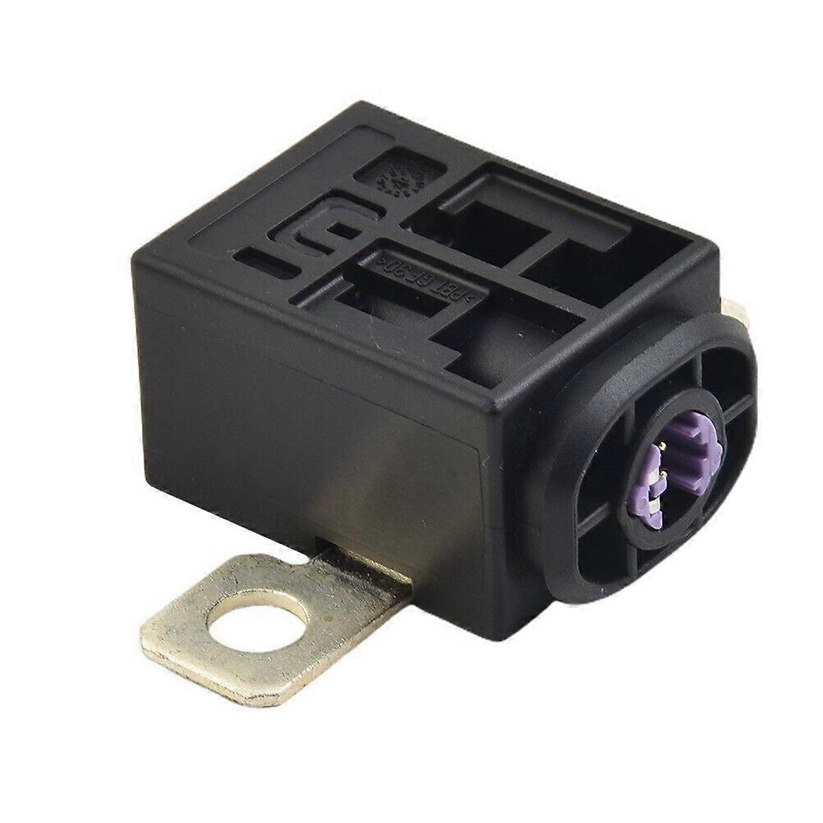 61146802944 für 5 6 7er G30 G31 G38 F90 M5 Batterie Ausschaltschalter Crash Batteriesicherung Overloa