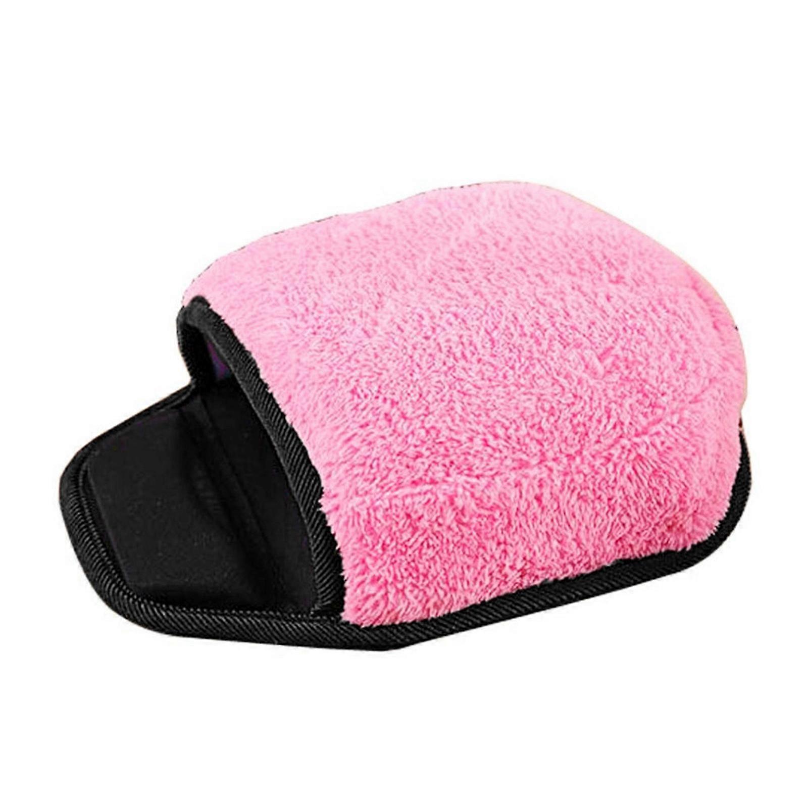 USB Heated Mouse Pad Mouse Hand Warmer With Wristguard Warm Winter