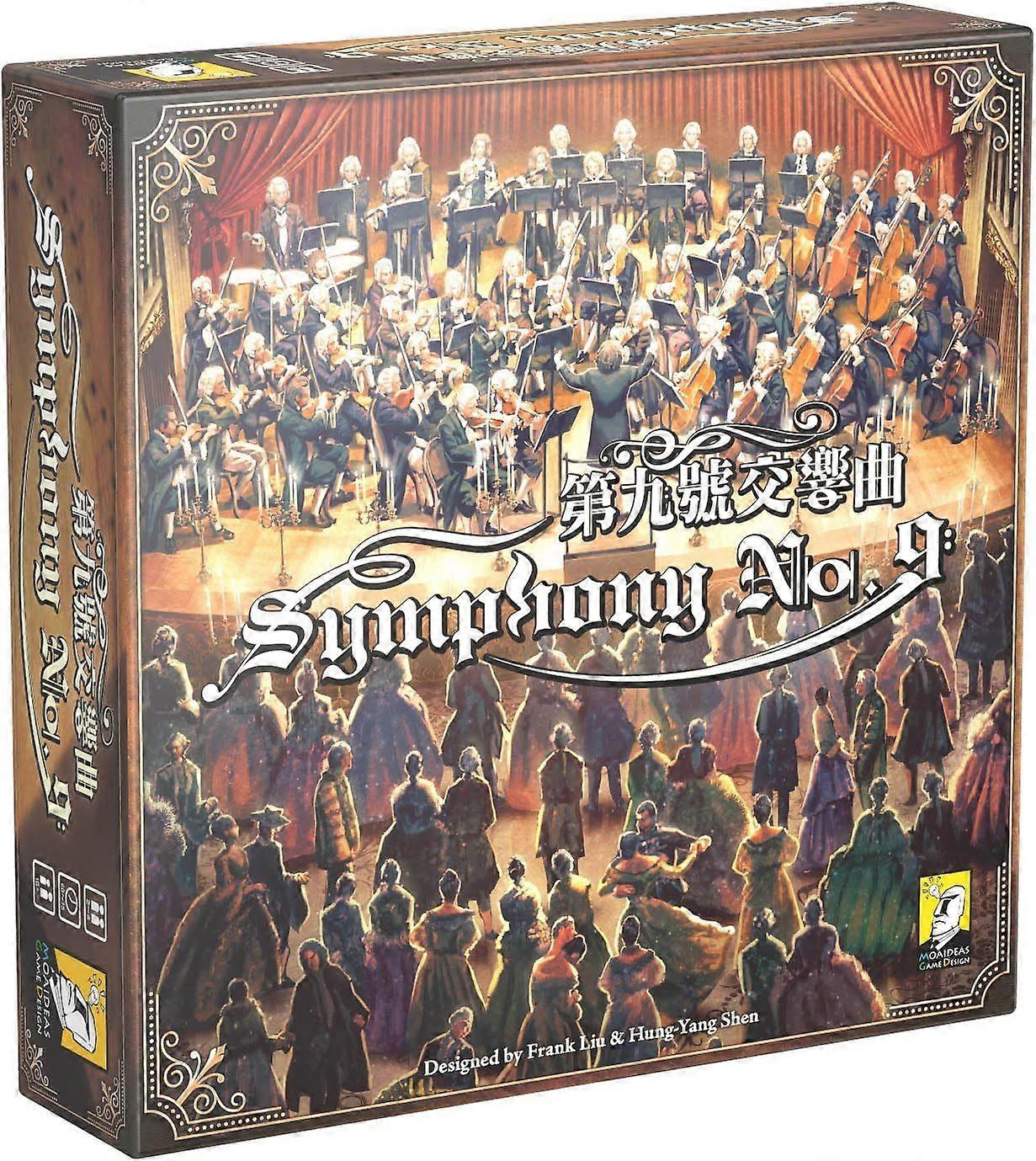 Symphony No 9 Board Game
