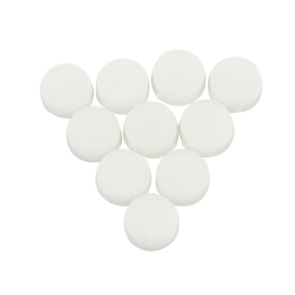 10Pcs Soft Rubber Open Hole Flutes Key Plugs Open Hole Plug Covers Flute Plugs