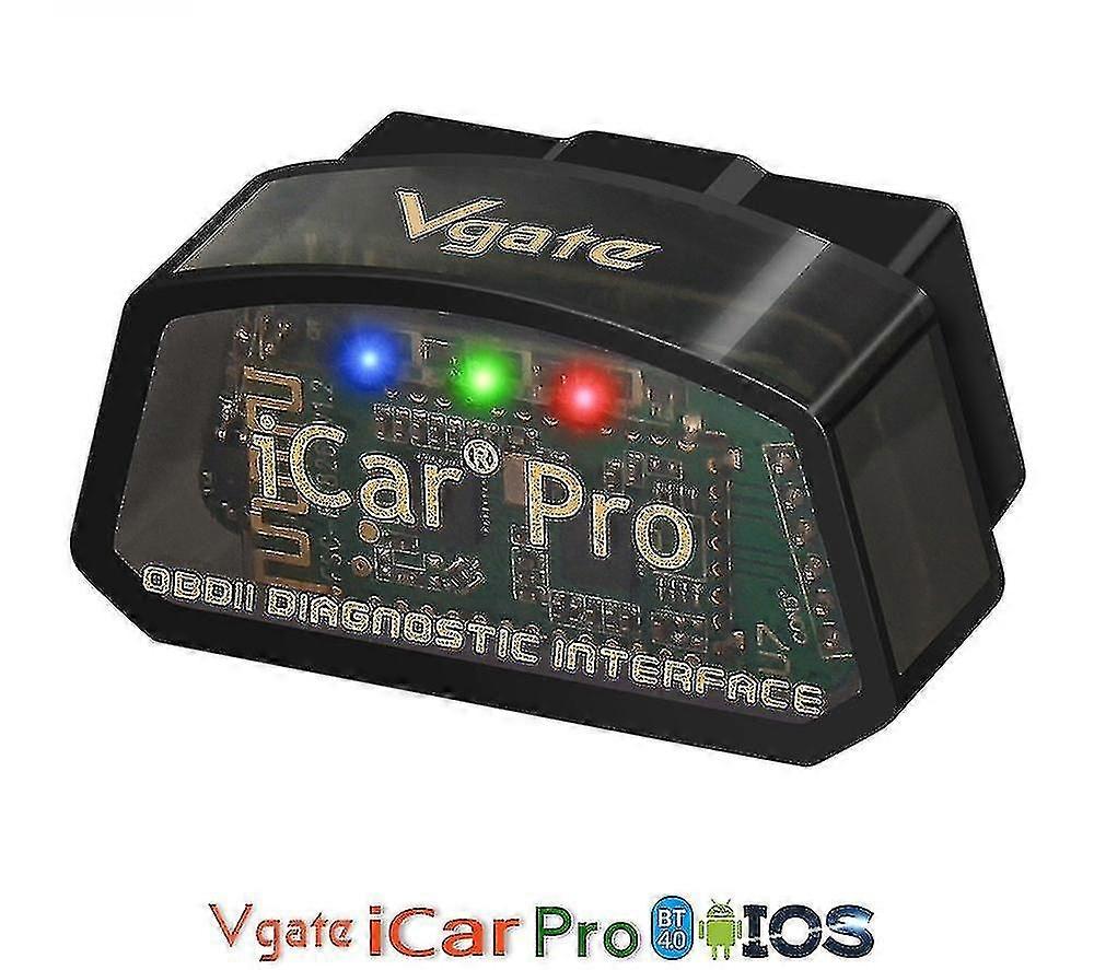 2022new Vgate Icar Pro Wifi Ios Obd2 Scanner Elm327 Bluetooth 4.0 Obdii Auto Diagnostic Tool