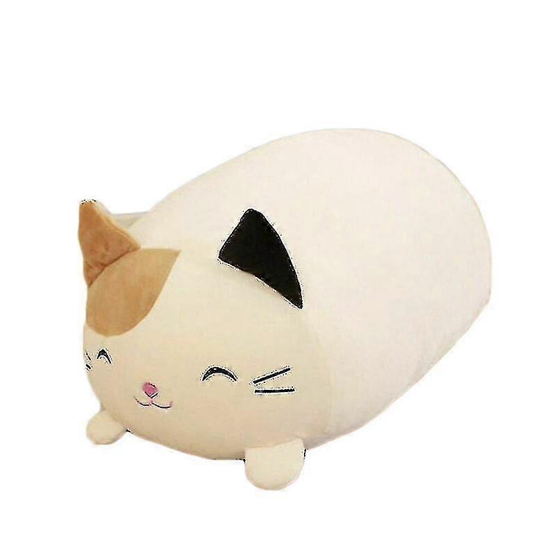 Cat Soft Squishy Chubby Cartoon Pillow