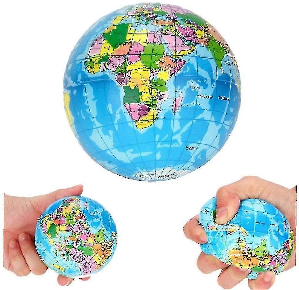 1pc Foam Squeeze Stress Balls