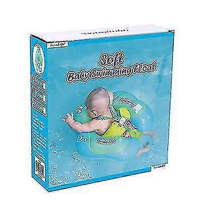Swimbobo Baby Swimming Ring Lying Ring With Sitting Pocket Anti-sliding Children's Swimming