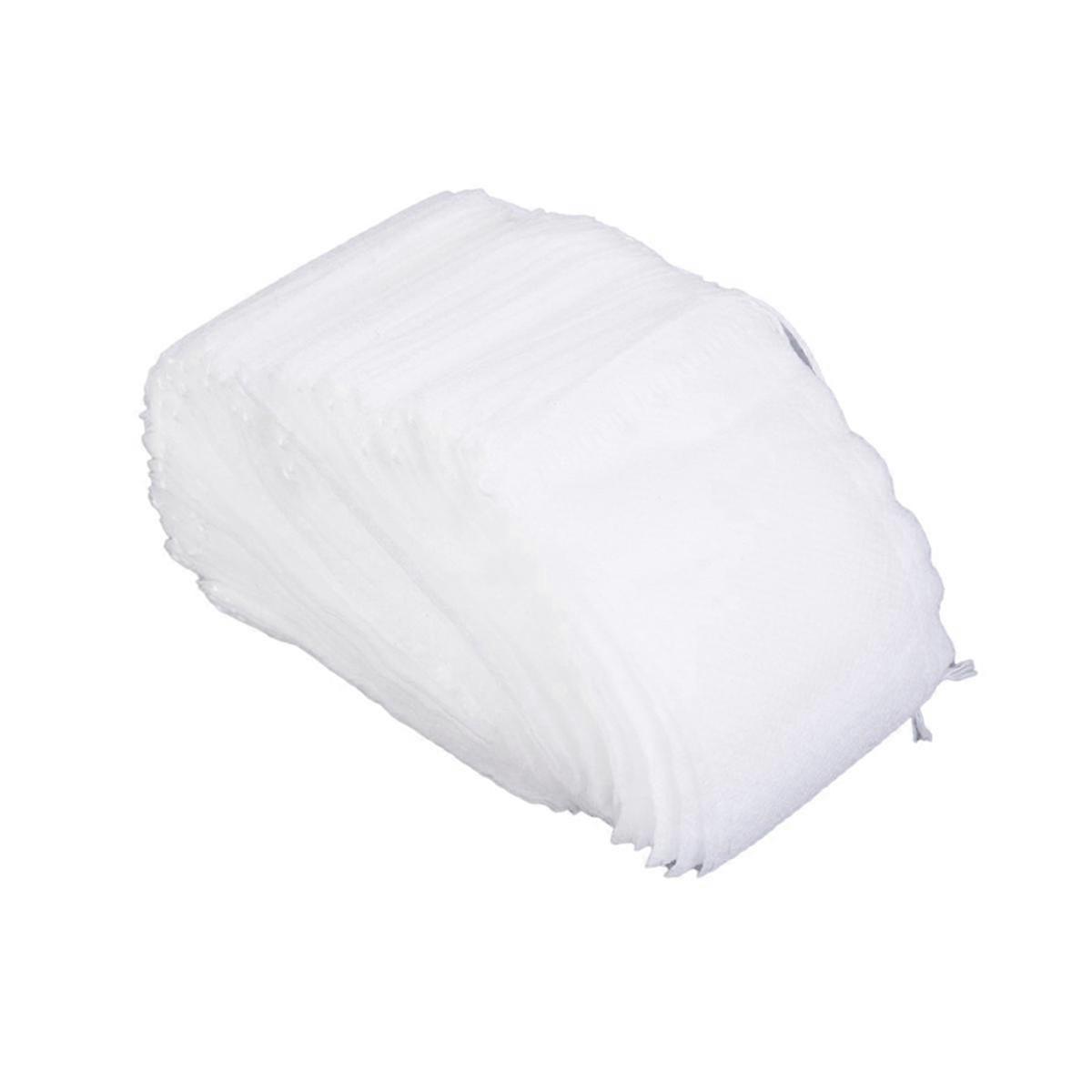 Pack Of 1000 / 5 X 7Cm Empty Scented Tea Bags with String Seal Filters for Loose Teas