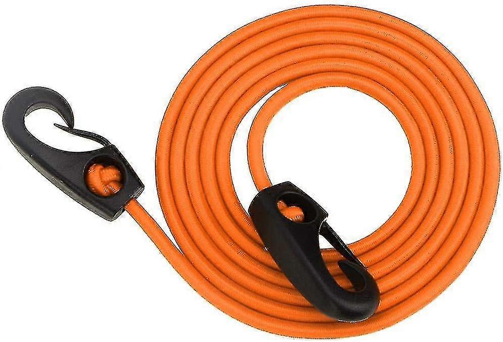 Paddle Leash Paddle Tow Leash Tow Line Kayak Canoe Safety Lanyard With Double End Carabiner 189cm