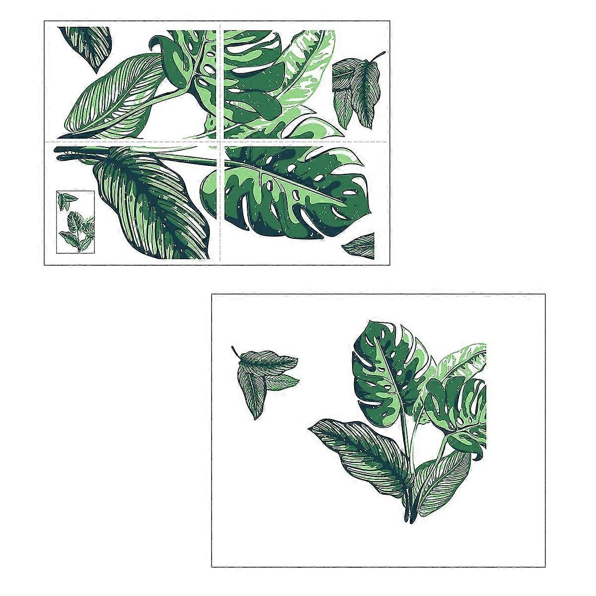 Mobile Creative Wall Affixed With Decorative Wall Window Decoration