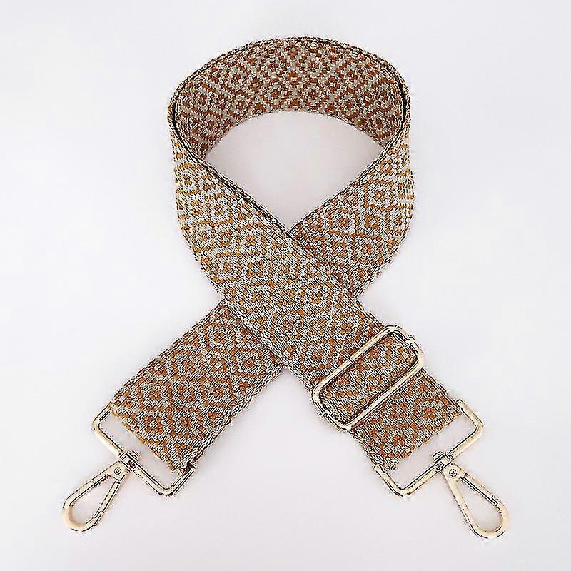 Webbing Bag Strap 5cm Wide Pocket Strap Shoulder Strap