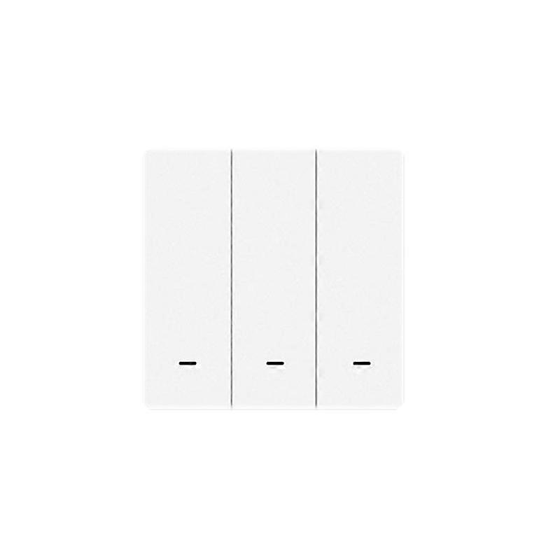 Moes Tuya ZigBee Smart Light Switch No Neutral Wire No Capacitor Needed