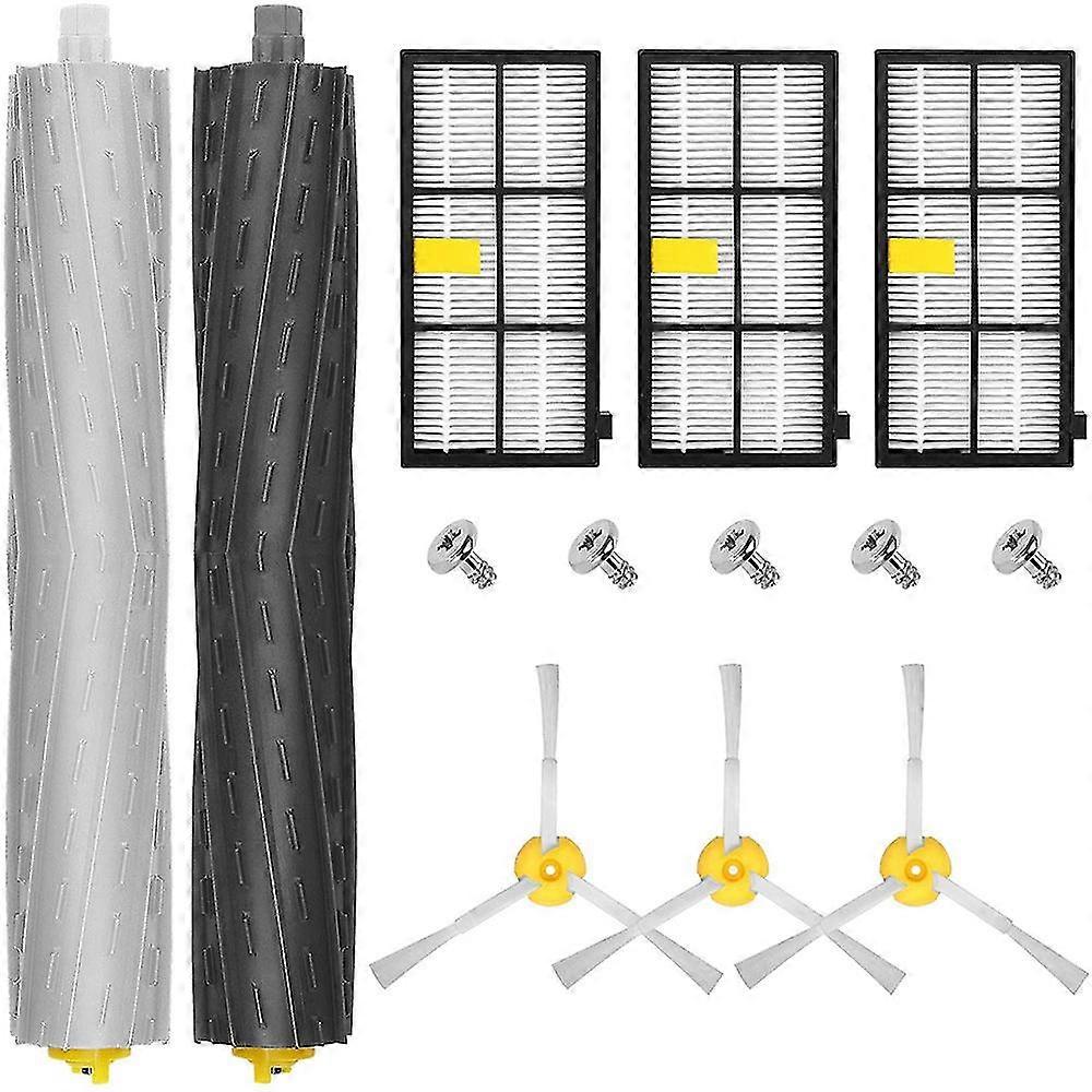 Sweeping Robot Accessories Adapted To Irobot