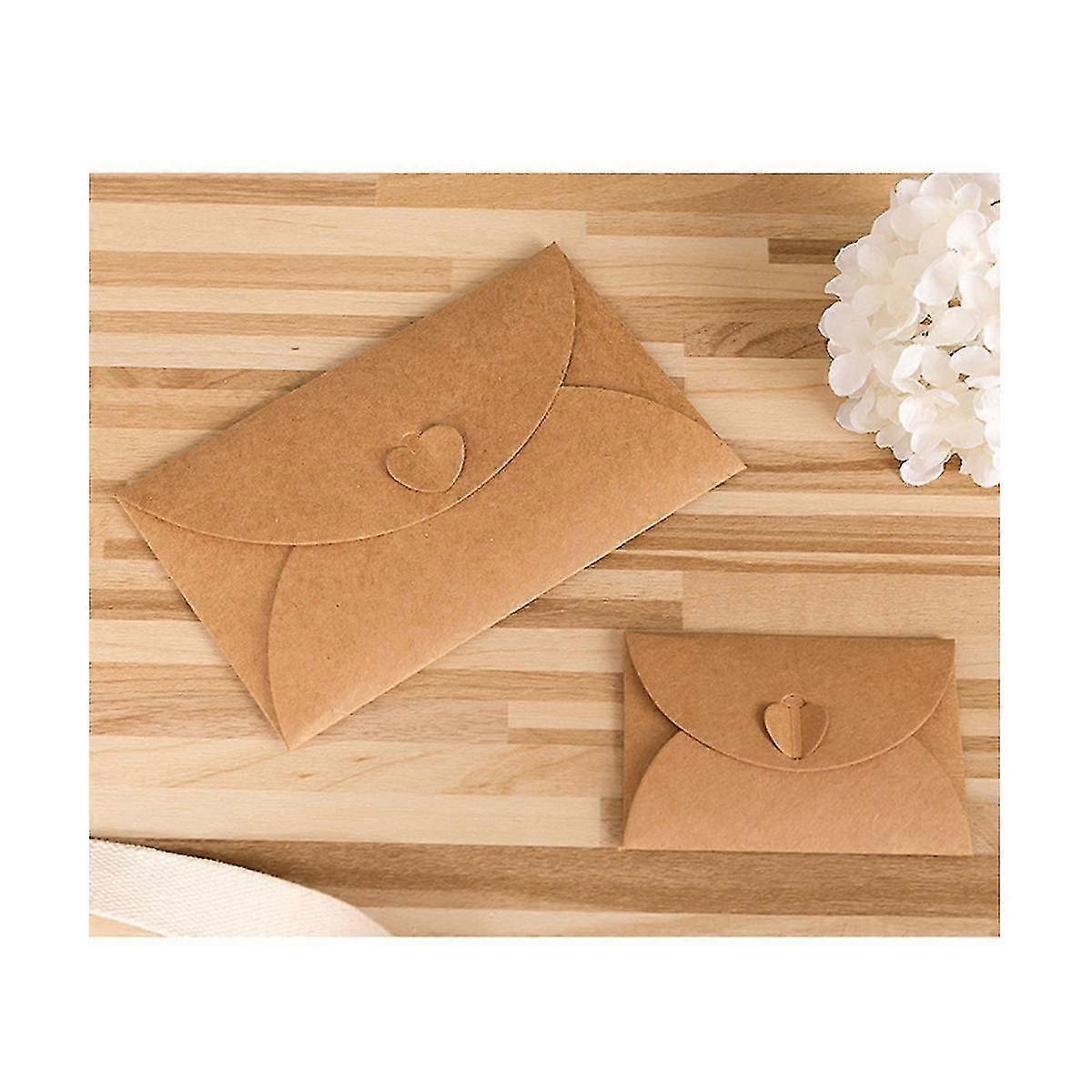 100pcs Mini Envelopes Envelopes For S And S 103x70mm