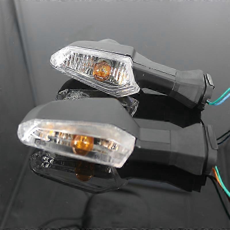 For KAWASAKI Z750 Versys 650 1000 Versys650 Versys1000 ER-6N Motorcycle Front / Rear Turn Signal Indicator Light Blinker Lamp Walkbee 2024