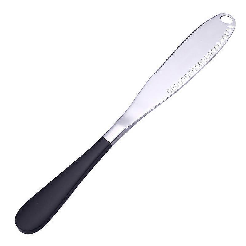 Stainless Steel Butter Spreader, Knife - 3 In 1 Kitchen Gadgets