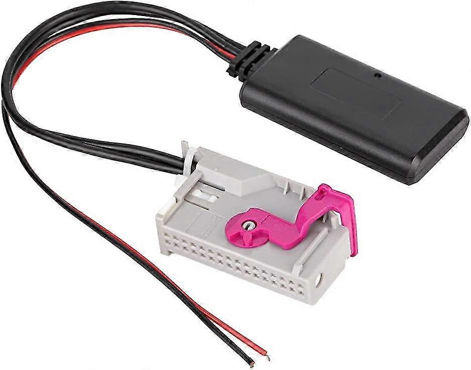 Car Music Audio, 32pin Cable Adapter Aux