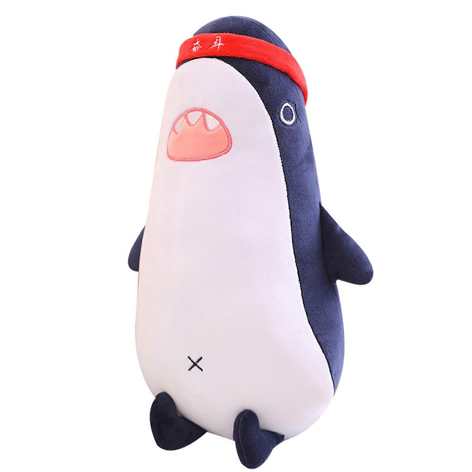 Shark Plush Doll Cute Cartoon Sea Animal Doll Plushies Companion Throw Pillow Soft Stuffed Animal Doll Toy Girl Birthday Gift Kaesi