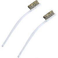 Piece Mini Copper Wire Brush, For Cleaning Welding Slag, Rust, 3D Printer Nozzle