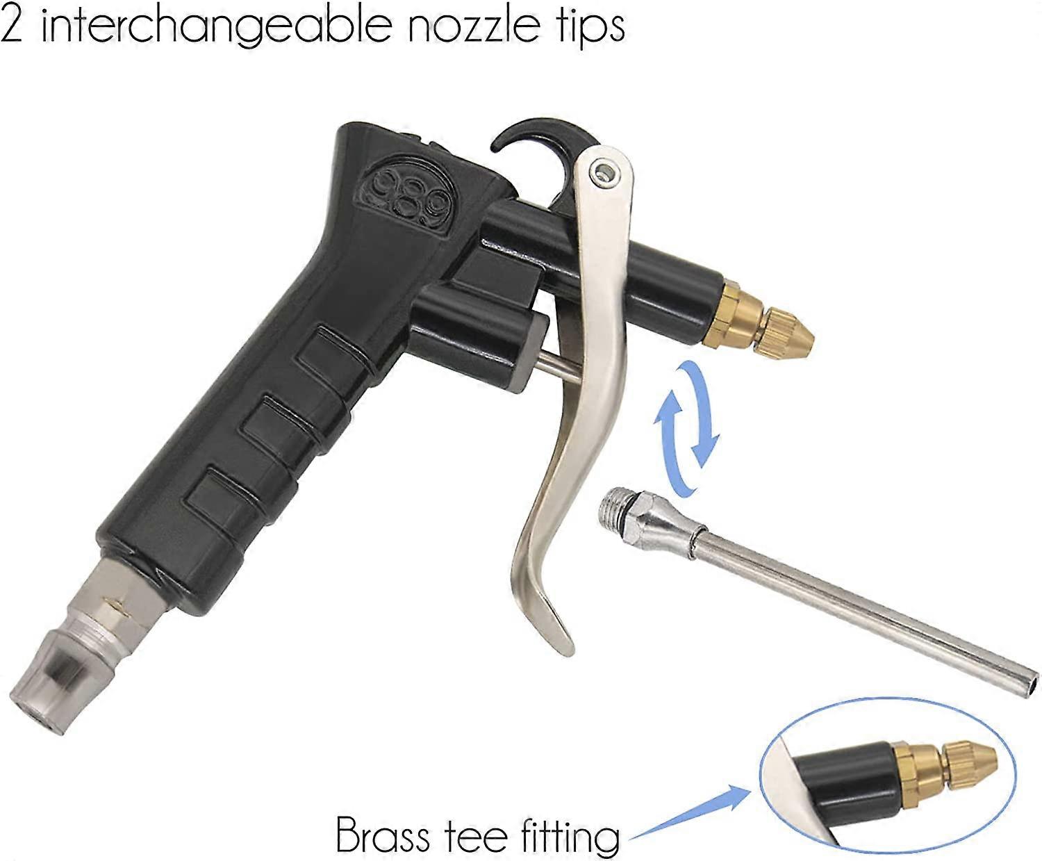 BP 500 Pistola Di Soffiaggio Ad Aria Compressa - Fer Color Center - Foto 2